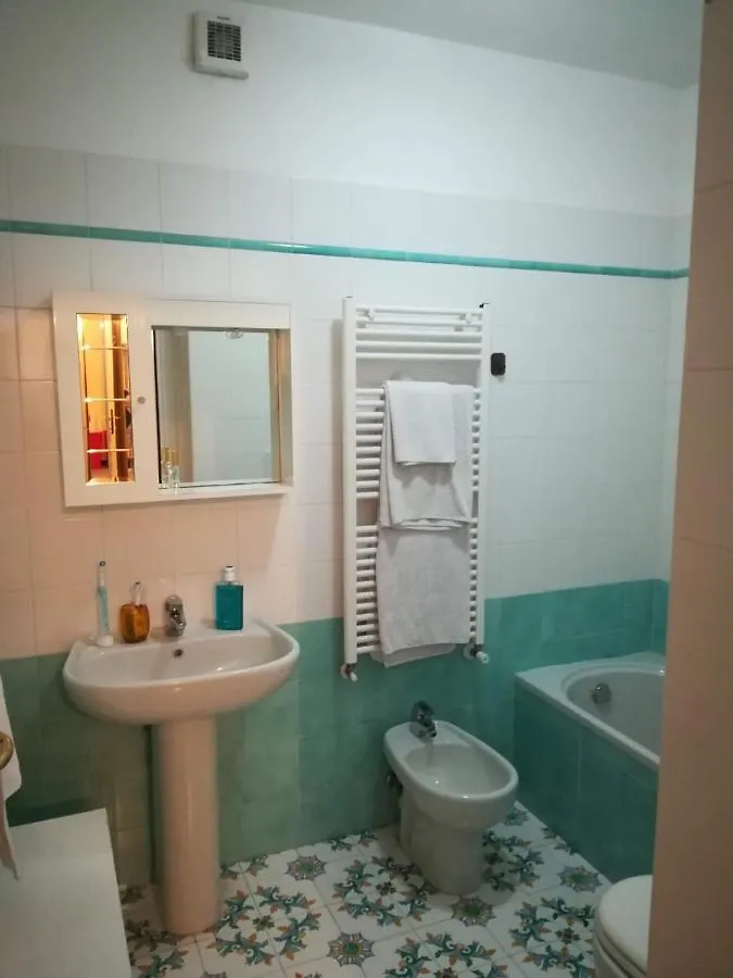 Dimora Tipica Appartamento Sestri Levante Appartement