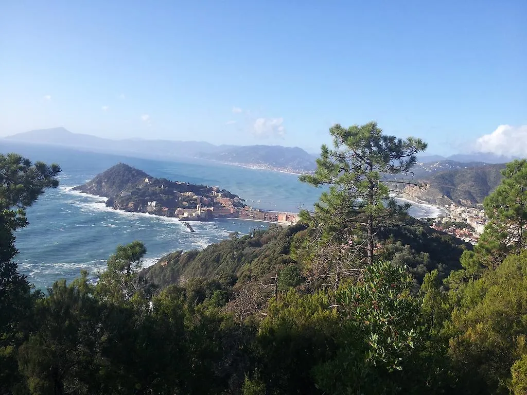 Dimora Tipica Appartamento Sestri Levante Appartement
